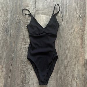 Black Bodysuit